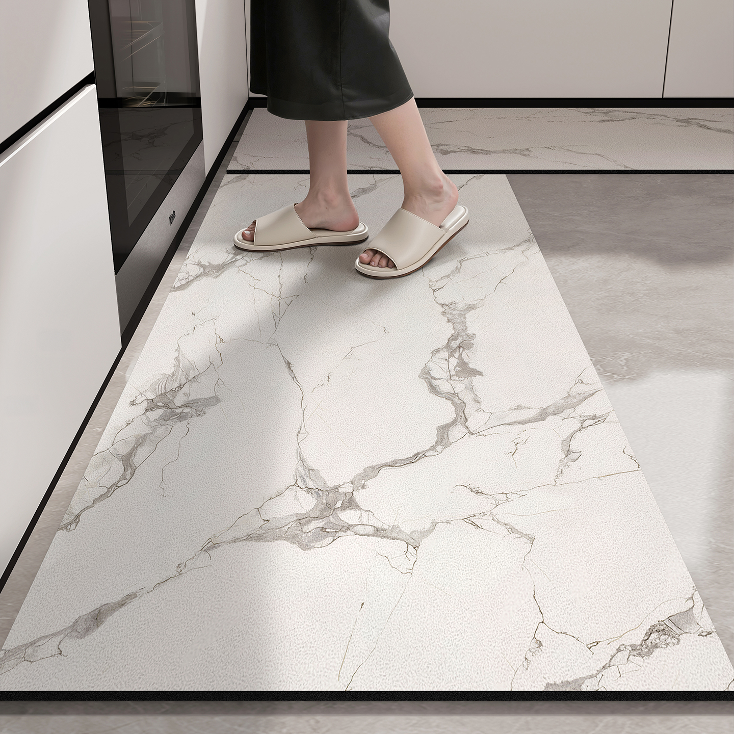 Commercial Kitchen Mats Anti Fatigue - Kitchen Mat Waterproof Pvc Floor Mats