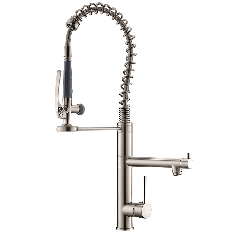 Commercial Kitchen Faucets - High Quality Contemporary Design Commercial Kitchen