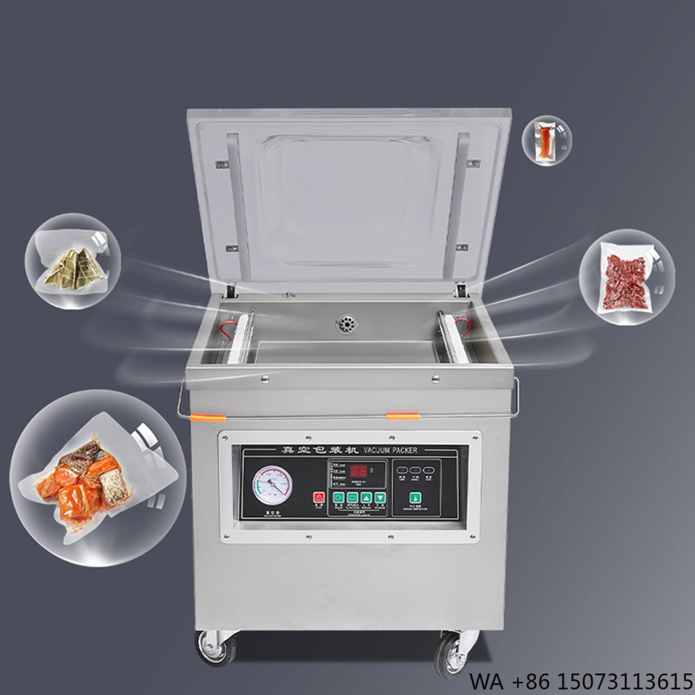 Commercial Kitchen Design - Dz-400 Commercial Table Top Vacuum Packing