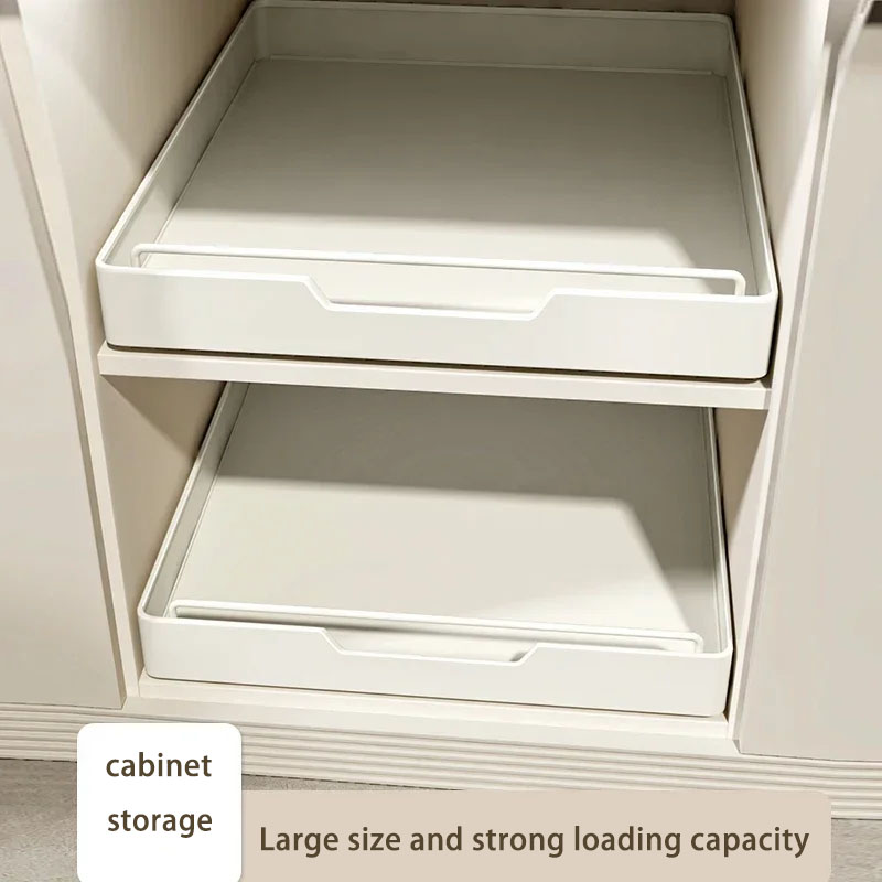 Commercial Kitchen Shelving - New Kitchen Storage Rack with Slide