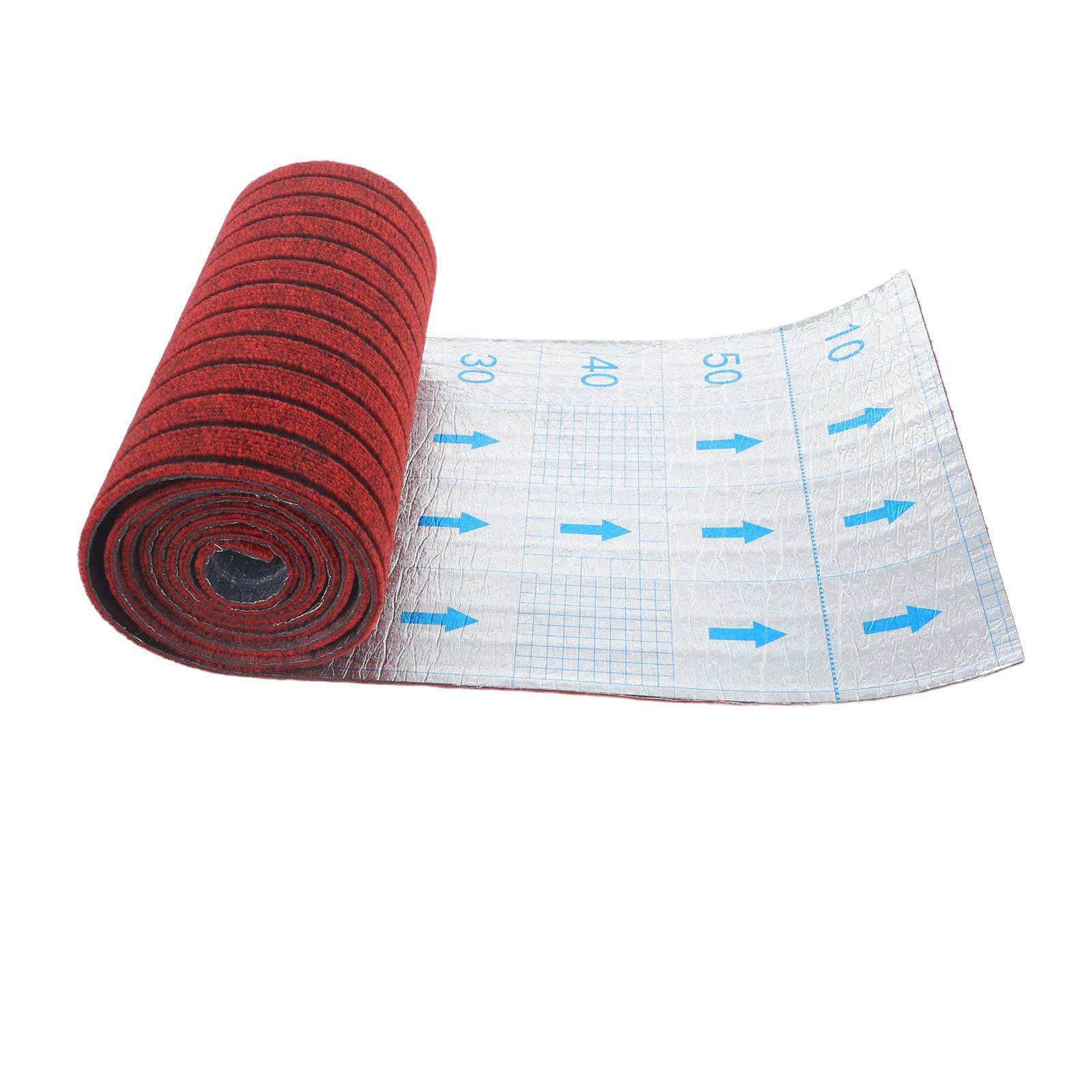 Commercial Kitchen Tile Flooring - Waterproof Peel and Stick Carpet Roll