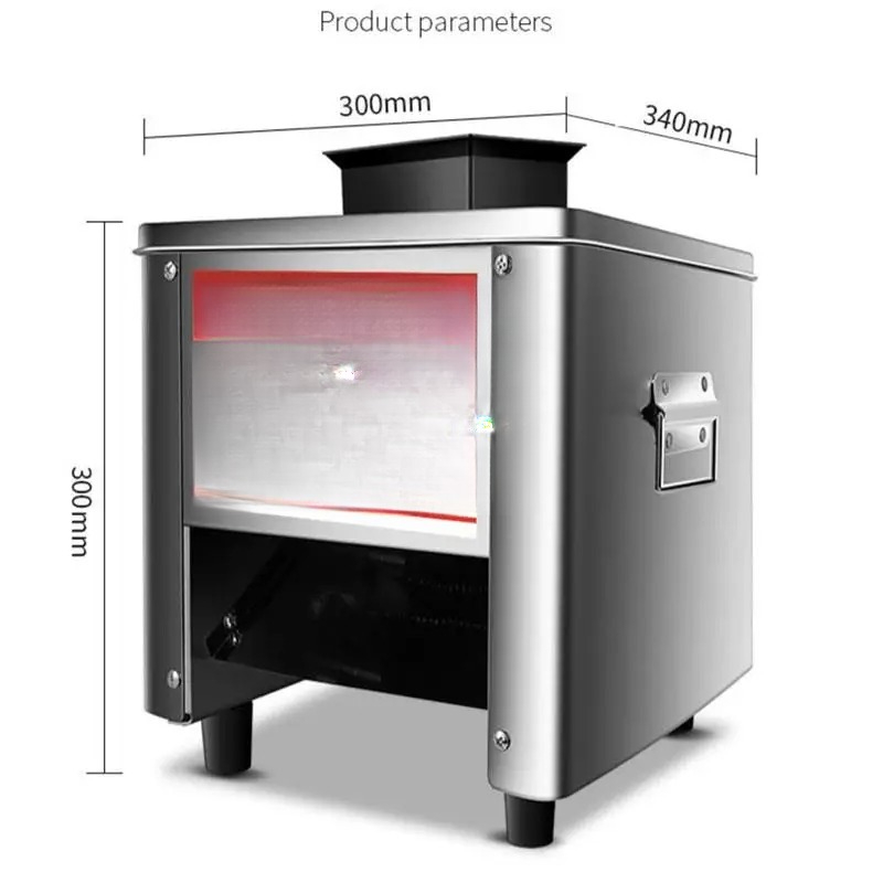 Fish Vegetable Cutting Machine - Commercial Kitchen Plumbing reseña y precio