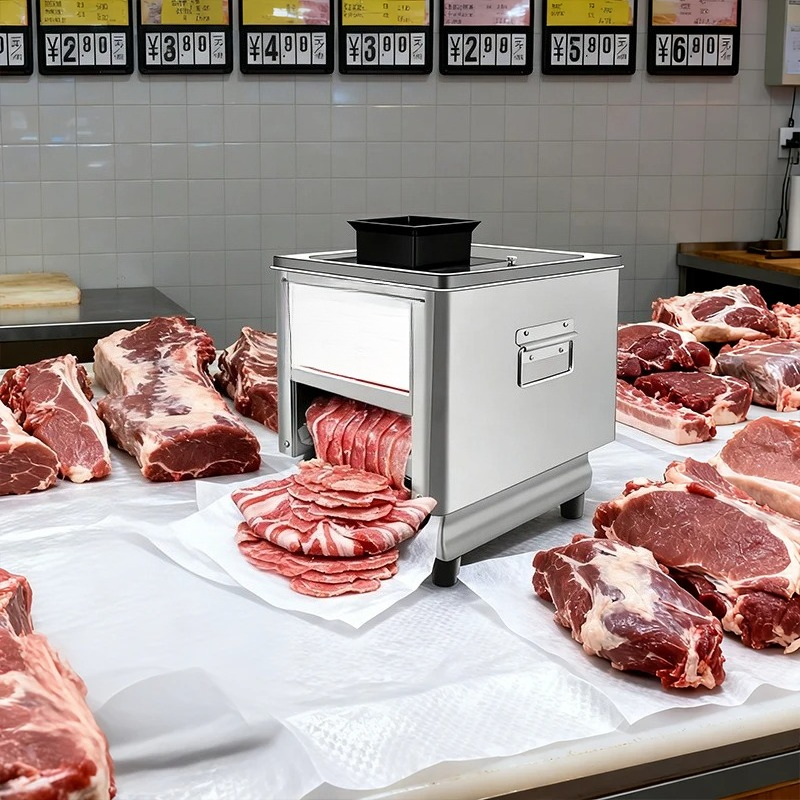 Fish Vegetable Cutting Machine - Commercial Kitchen Plumbing reseña y precio