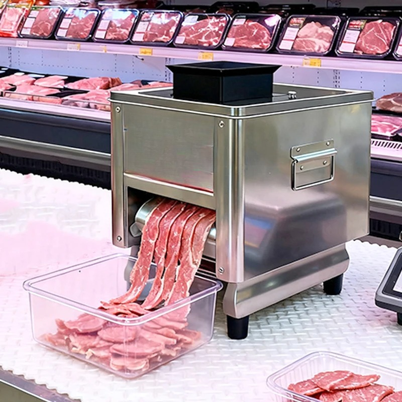 Fish Vegetable Cutting Machine - Commercial Kitchen Plumbing reseña y precio