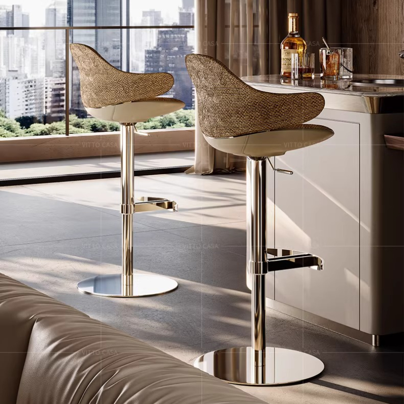 Design Armrest Bar Chair Adjus - Commercial Kitchen Design reseña y precio