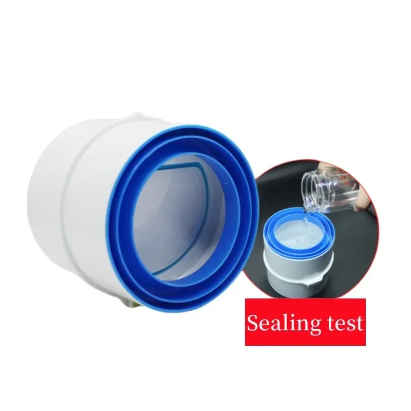 Pipe Exhaust Fan Check Valve R - Commercial Exhaust Hood reseña y precio