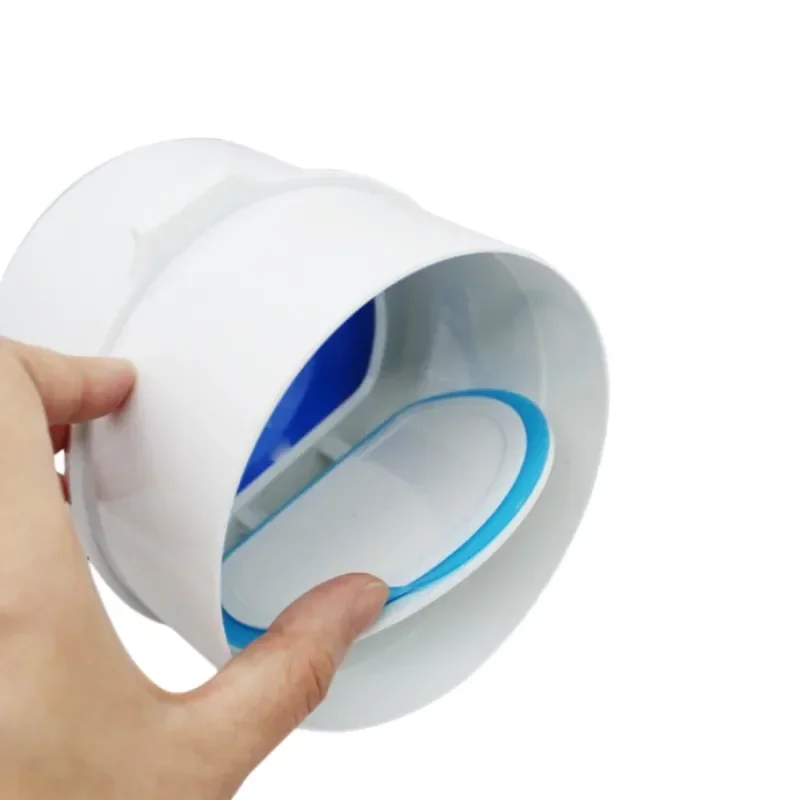 Pipe Exhaust Fan Check Valve R - Commercial Exhaust Hood reseña y precio