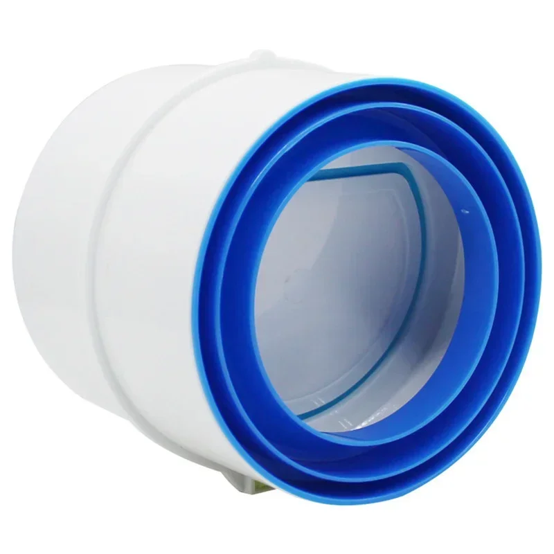 Pipe Exhaust Fan Check Valve R - Commercial Exhaust Hood reseña y precio