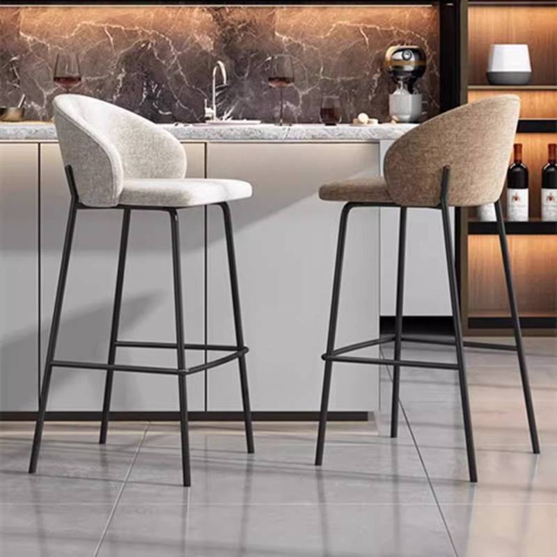 Design Nordic Bar Stool Chair  - Commercial Kitchen Design reseña y precio