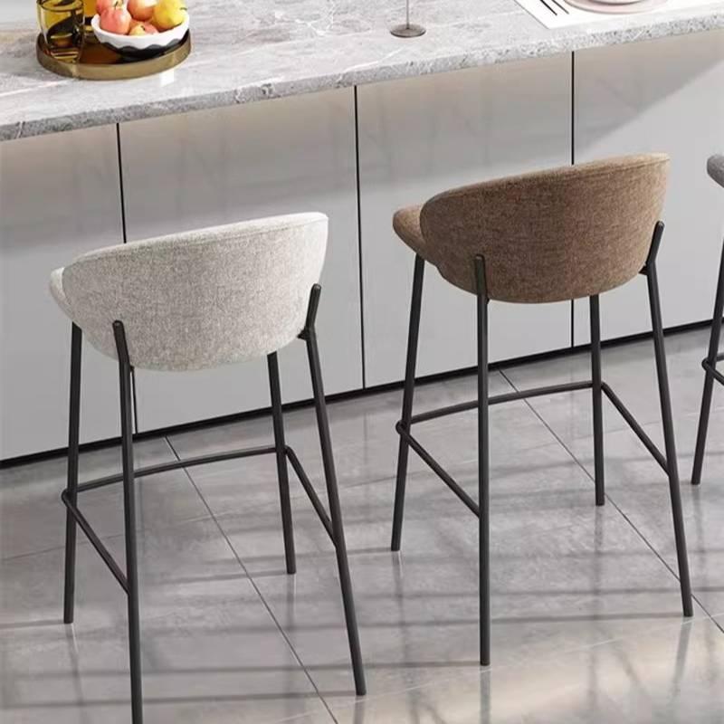Design Nordic Bar Stool Chair  - Commercial Kitchen Design reseña y precio