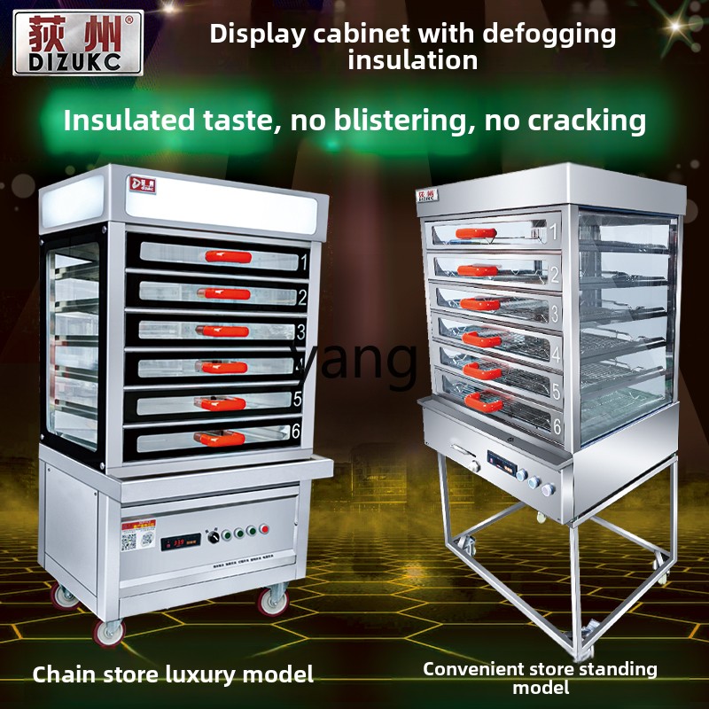 LTT commercial steamer cabinet - Commercial Steamer Cabinet reseña y precio