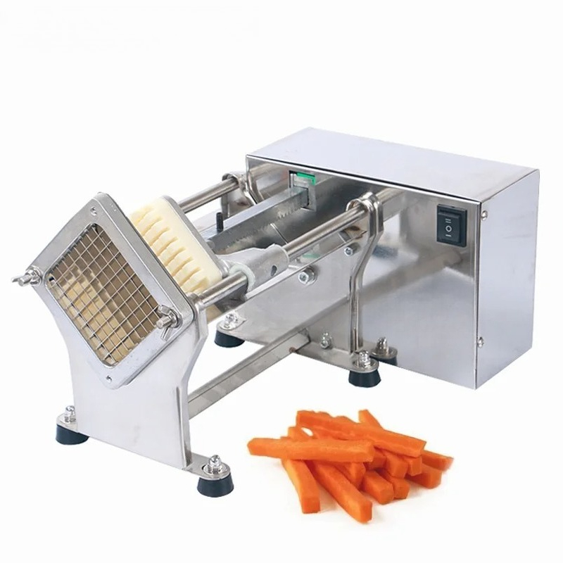 Electric Potato Chip Machine C - Commercial Kitchen Plumbing reseña y precio