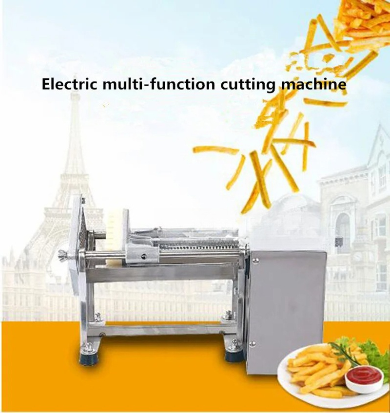 Electric Potato Chip Machine C - Commercial Kitchen Plumbing reseña y precio