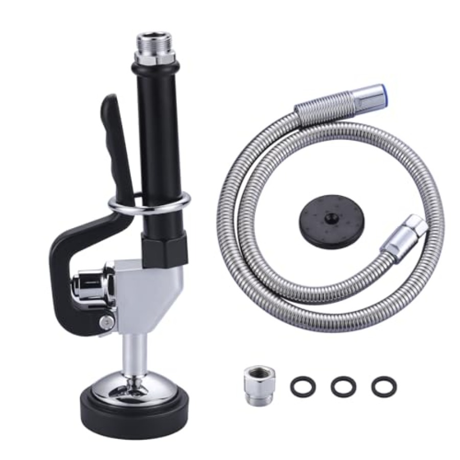 Commercial kitchen sink spraye - Commercial Kitchen Sink reseña y precio