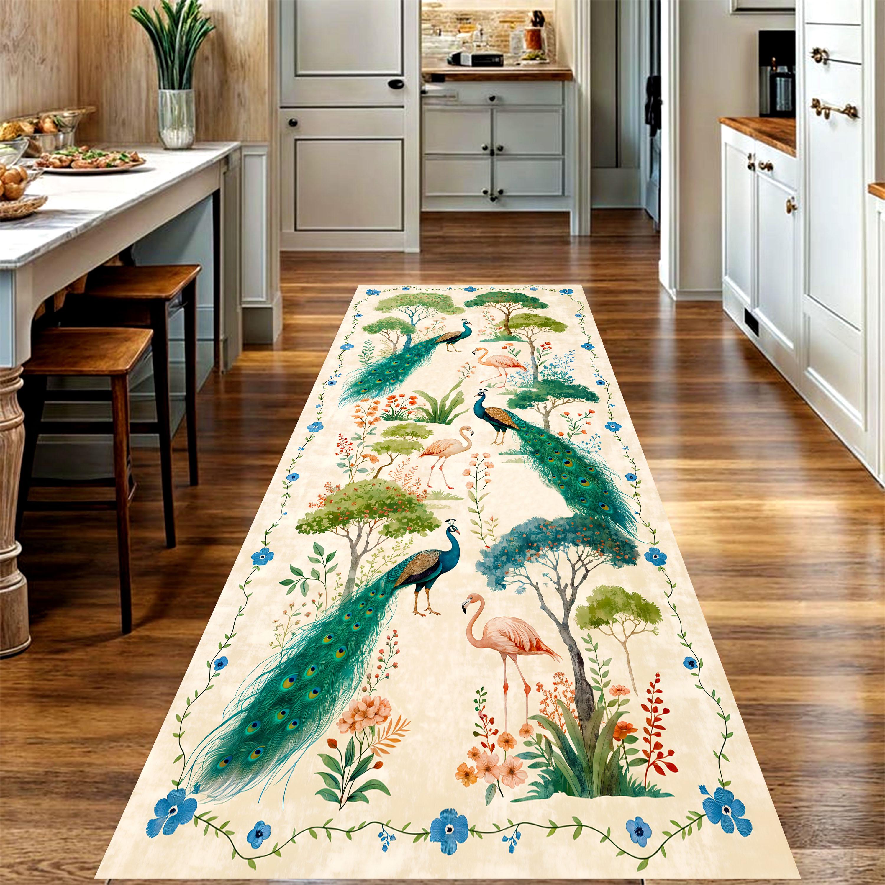 Retro Kitchen Utensil Print Lo - Commercial Kitchen Mats Anti Fatigue reseña y precio
