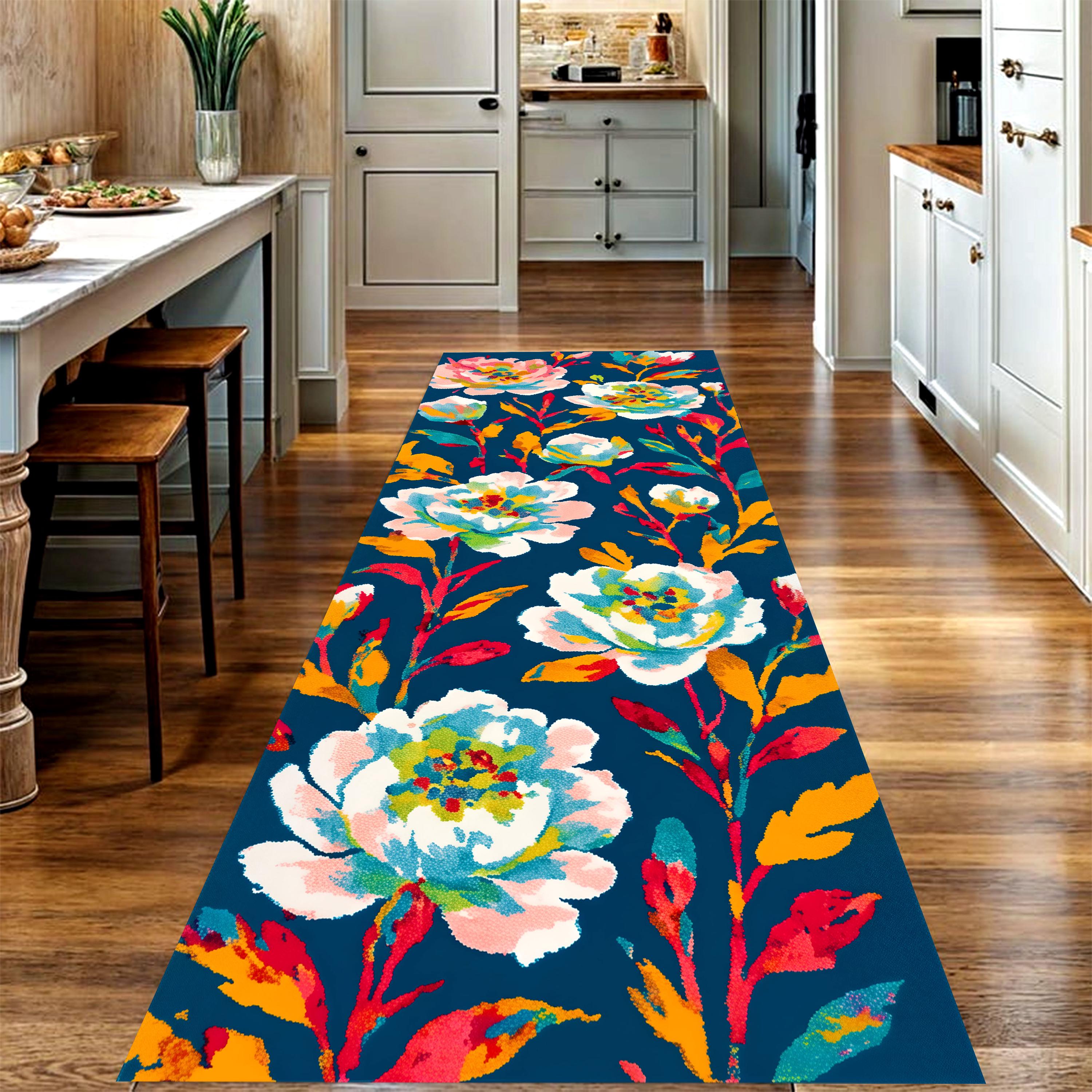 Retro Kitchen Utensil Print Lo - Commercial Kitchen Mats Anti Fatigue reseña y precio