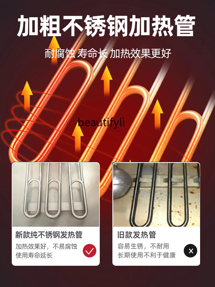 E132 Commercial Canteen Steame - Commercial Steamer Cabinet reseña y precio