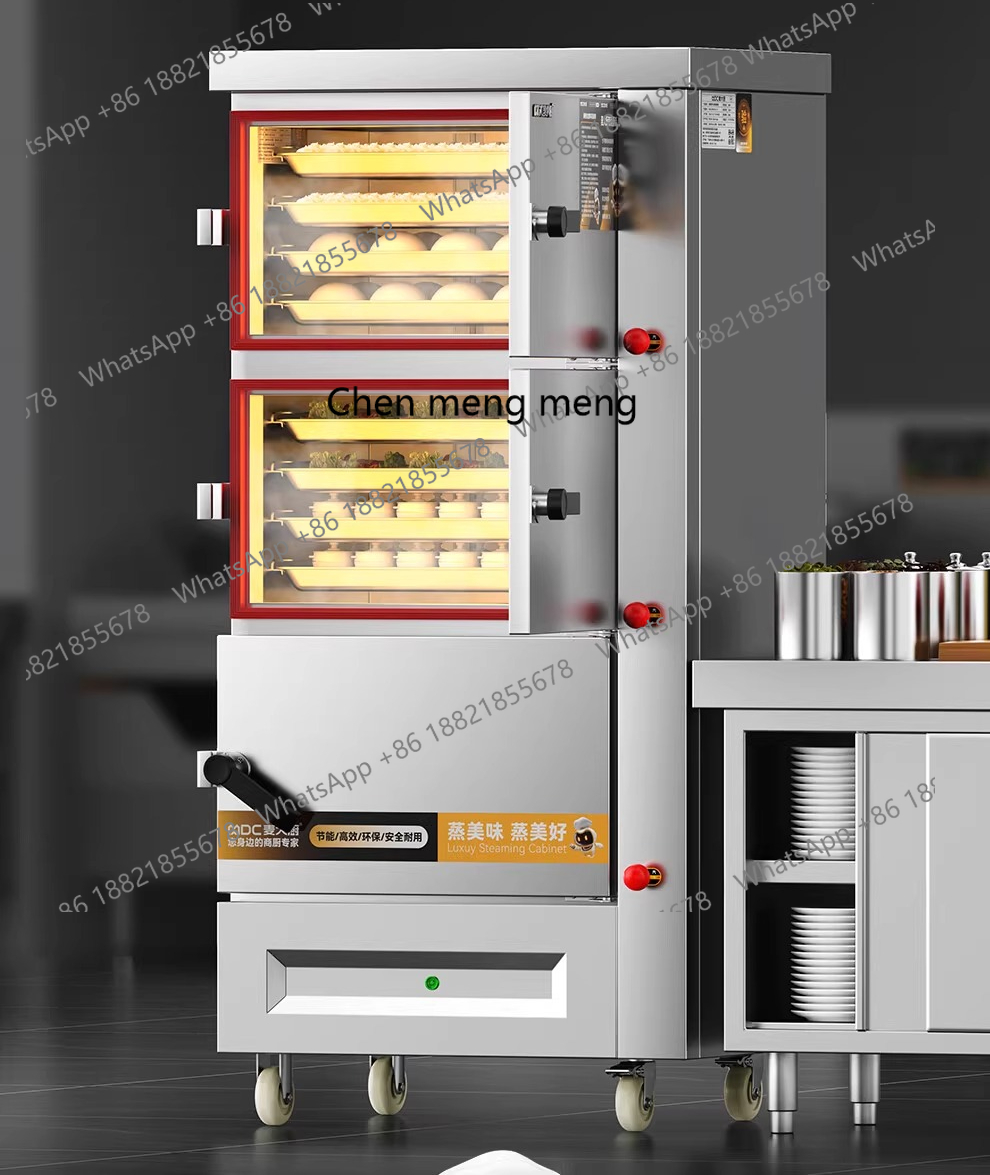 A601 Commercial Seafood Stew C - Commercial Steamer Cabinet reseña y precio