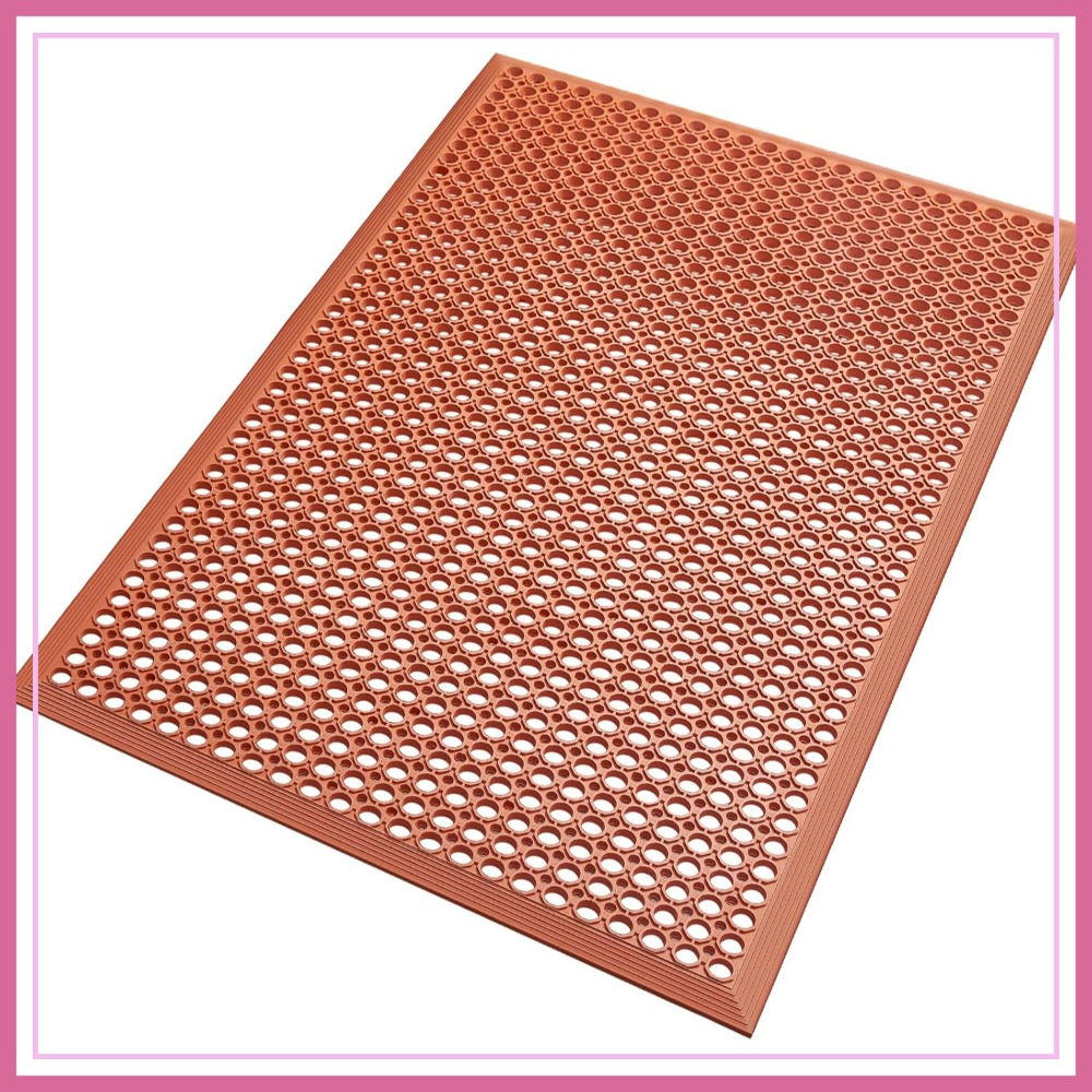 Heavy Duty Anti-Fatigue Kitche - Commercial Kitchen Mats Anti Fatigue reseña y precio