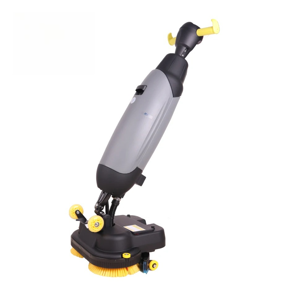 Commercial Dual Brush Floor Sc - Commercial Kitchen Tile Flooring reseña y precio