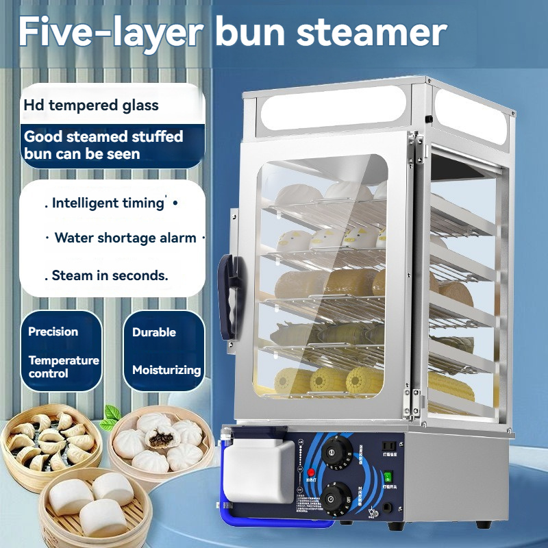 Commercial Convenience Store S - Commercial Steamer Cabinet reseña y precio