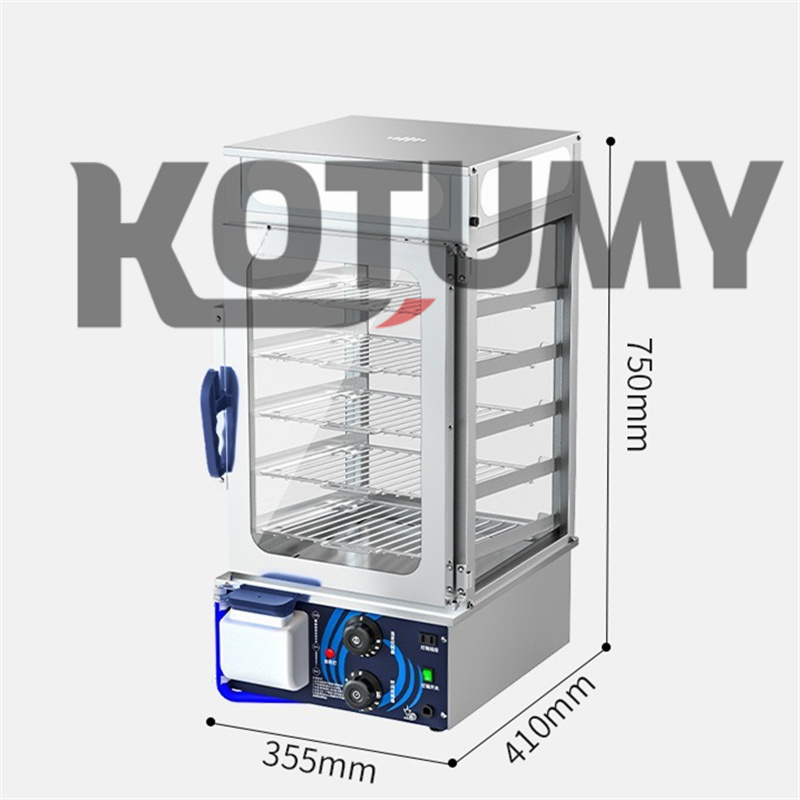 Commercial Convenience Store S - Commercial Steamer Cabinet reseña y precio
