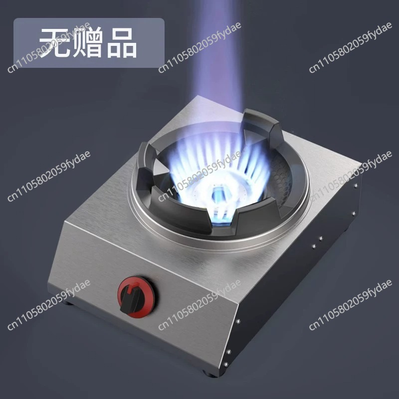 Kitchen Single Gas Stove House - Range Commercial Kitchen reseña y precio