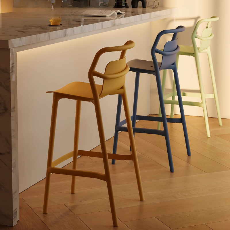 Designer Style Bar Stools Thic - Commercial Kitchen Design reseña y precio