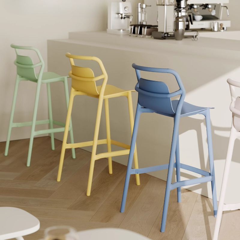 Designer Style Bar Stools Thic - Commercial Kitchen Design reseña y precio