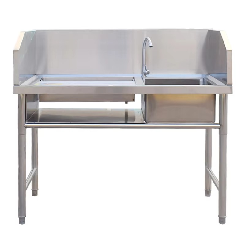 Best Quality Stainless Steel C - Commercial Kitchen Sink reseña y precio