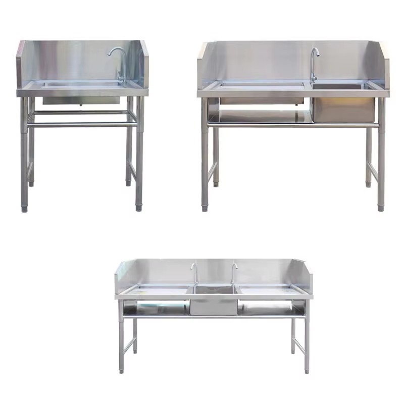 Best Quality Stainless Steel C - Commercial Kitchen Sink reseña y precio