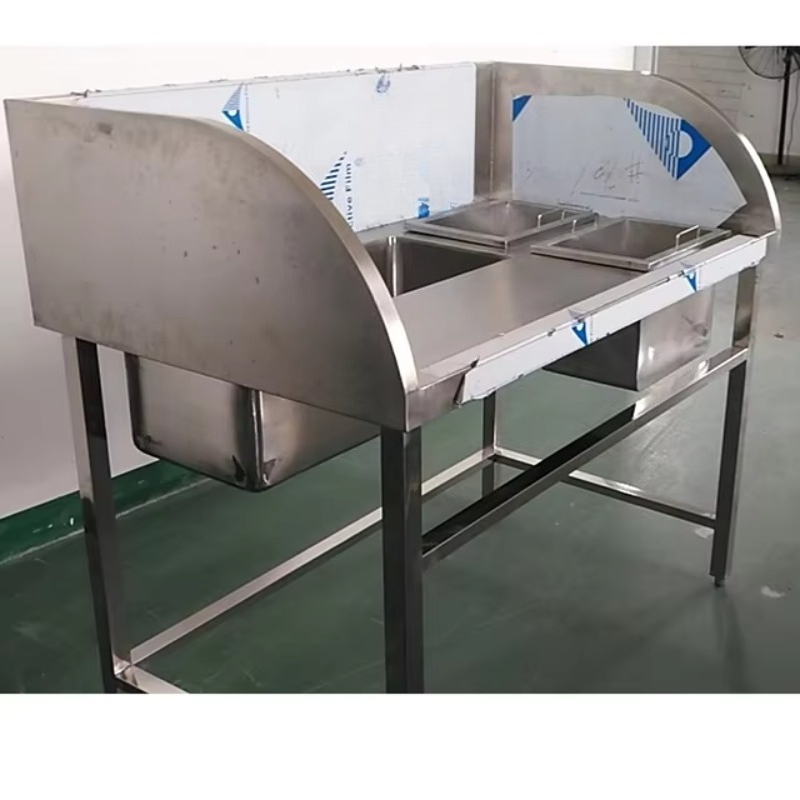 Best Quality Stainless Steel C - Commercial Kitchen Sink reseña y precio