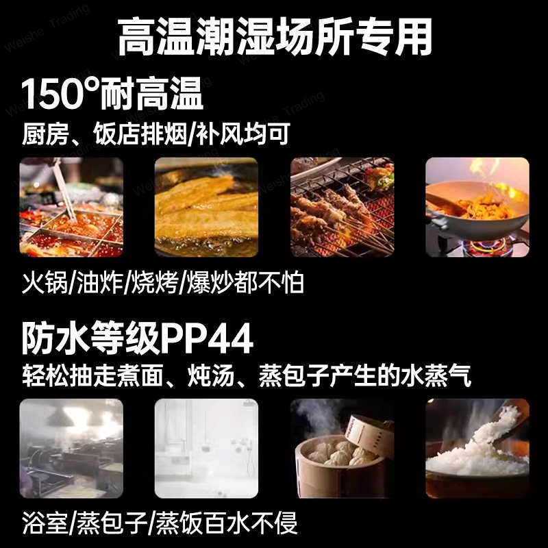 Commercial kitchen exhaust Lar - Commercial Kitchen Plumbing reseña y precio