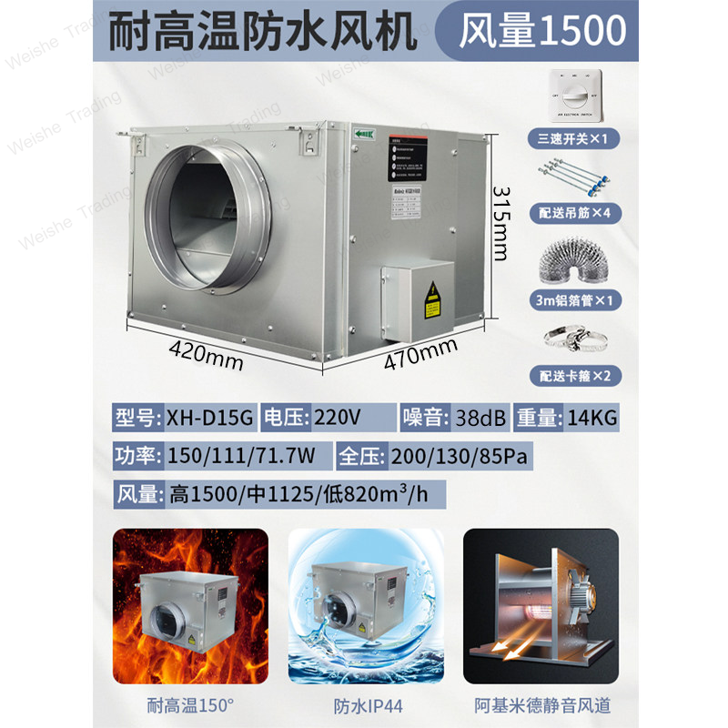 Commercial kitchen exhaust Lar - Commercial Kitchen Plumbing reseña y precio