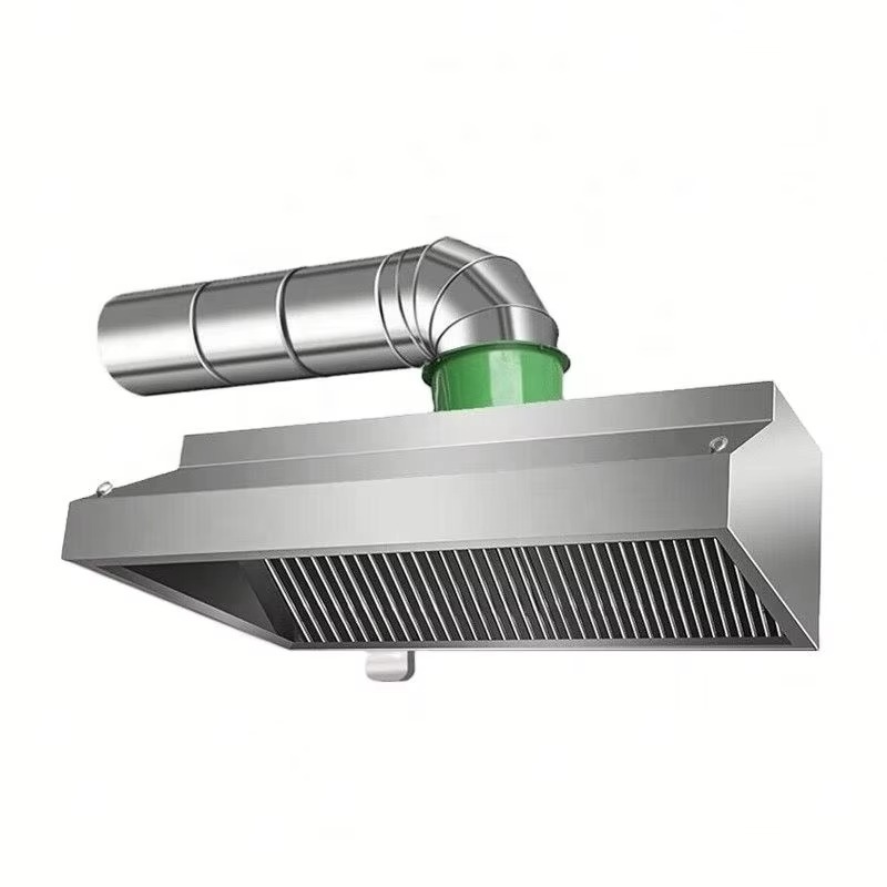 Commercial Customizable Kitche - Commercial Exhaust Hood reseña y precio