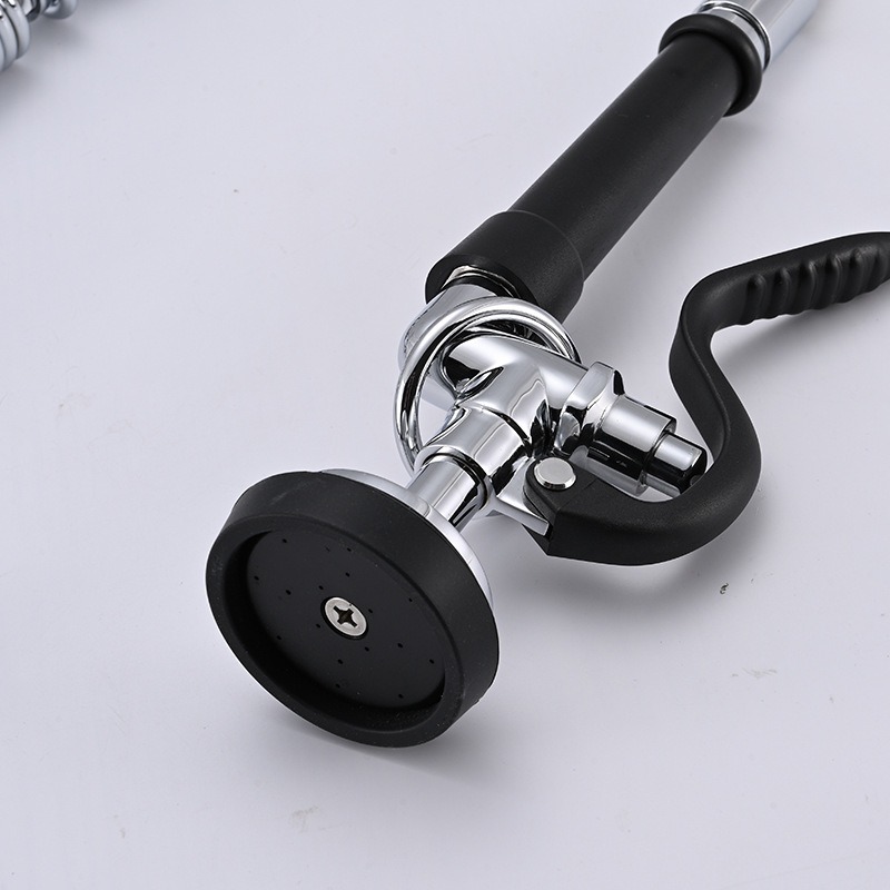 Commercial Kitchen Single Fauc - Commercial Kitchen Faucets reseña y precio