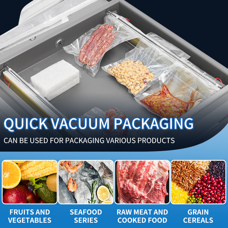 Dz-400 Commercial Table Top Va - Commercial Kitchen Design reseña y precio