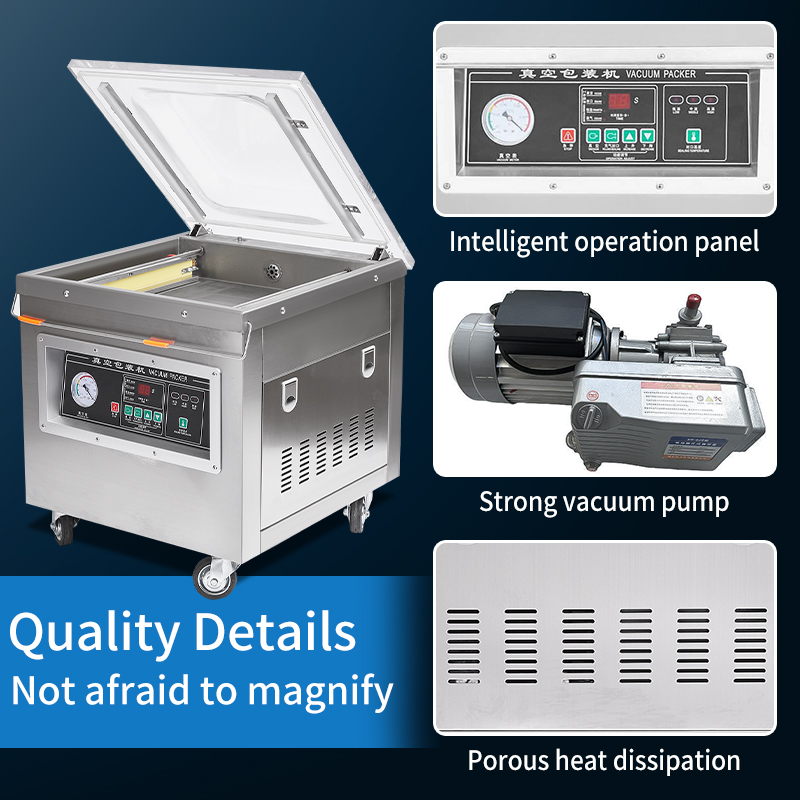 Dz-400 Commercial Table Top Va - Commercial Kitchen Design reseña y precio