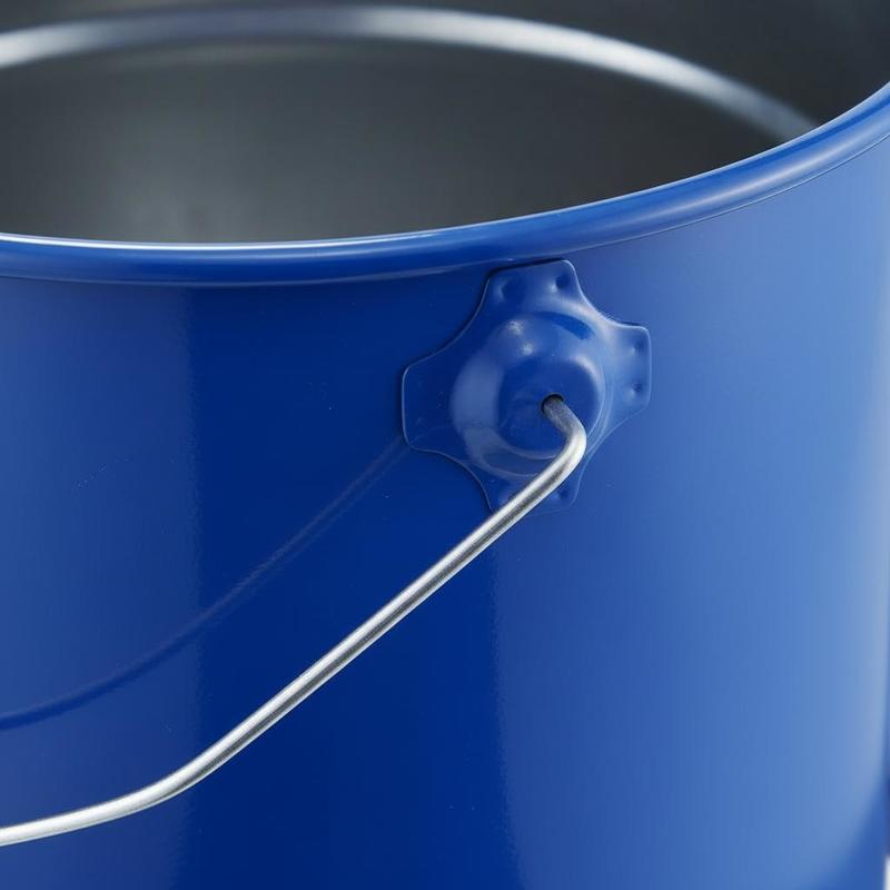 Carbon Steel Oil Storage Pail  - Commercial Kitchen Oil Disposal reseña y precio