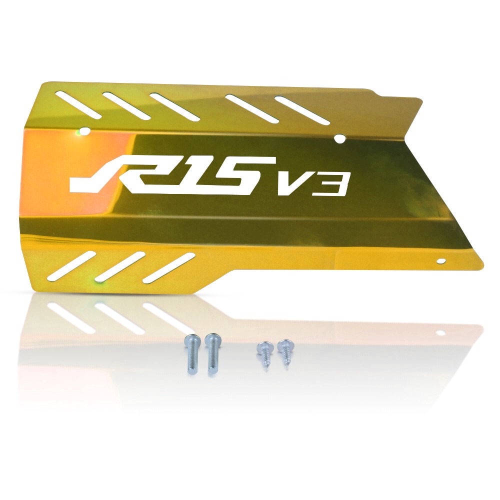 For Yamaha YZF R15 V3 2017 201 - Commercial Exhaust Hood reseña y precio