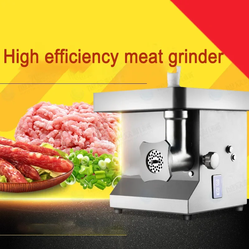 Electric Meat Mincer Grinder 8 - Commercial Kitchen Plumbing reseña y precio