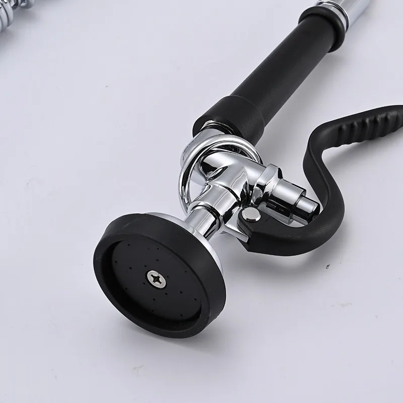 Commercial Kitchen Single Fauc - Commercial Kitchen Faucets reseña y precio