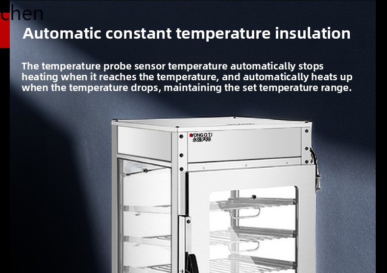 ZS  steamer Commercial steamed - Commercial Steamer Cabinet reseña y precio