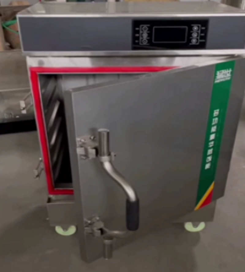 220V Stainless Steel Electric  - Commercial Steamer Cabinet reseña y precio