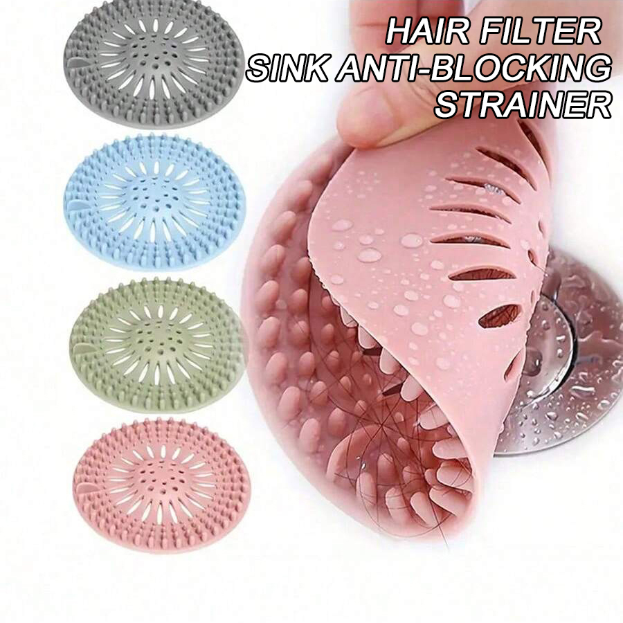 Anti Clogging Hair Filter Stai - Commercial Kitchen Sink reseña y precio