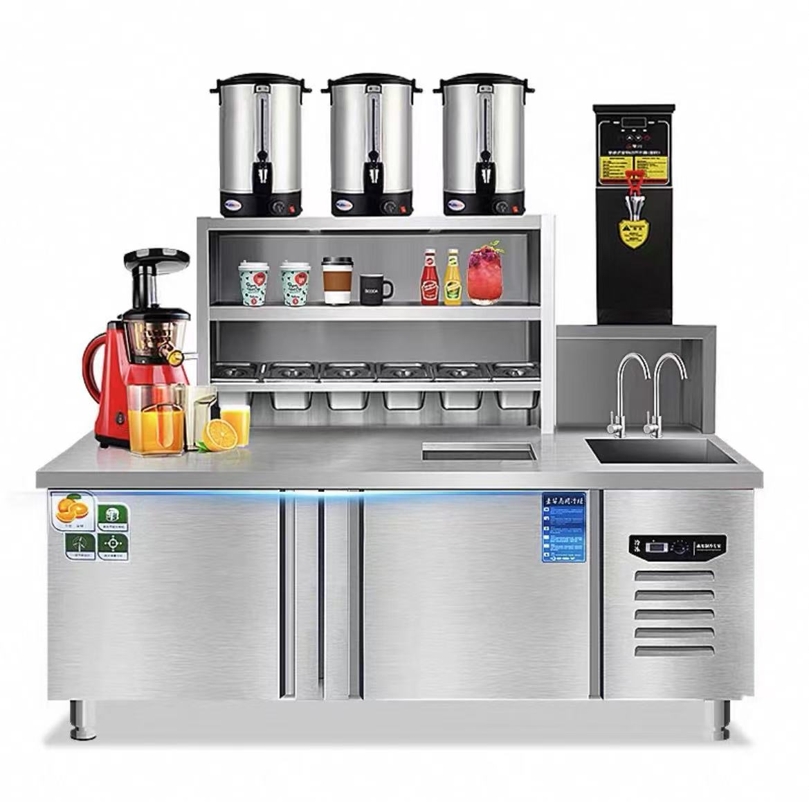 Commercial Stainless Steel Wor - Commercial Kitchen Plumbing reseña y precio