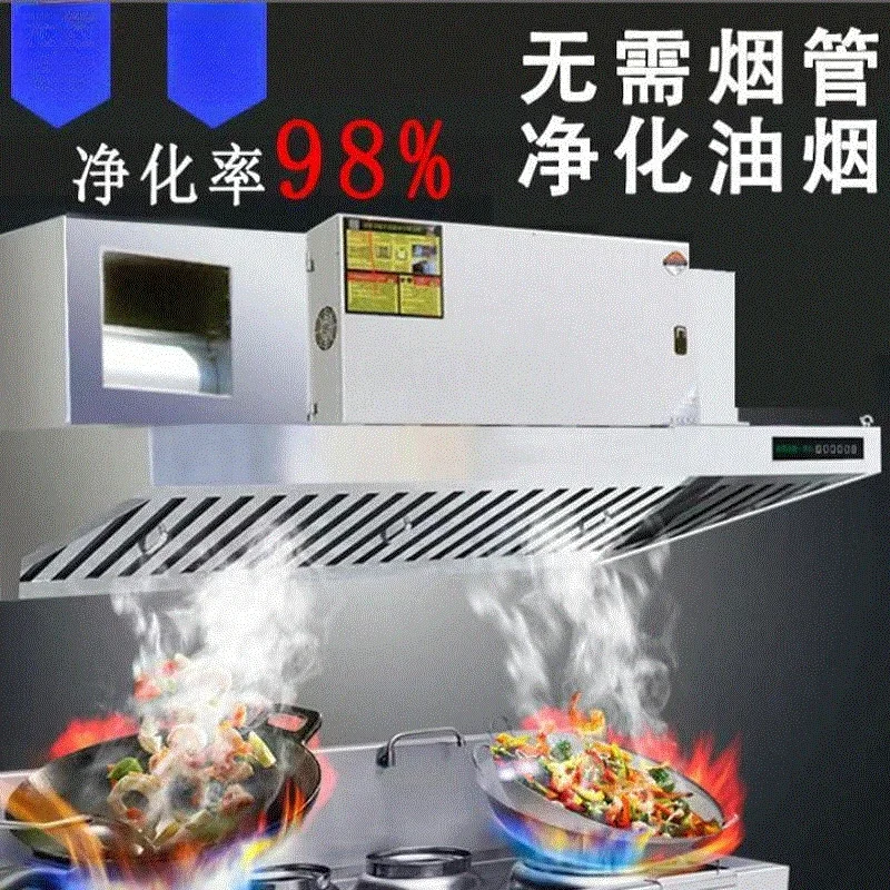 Commercial lampblack hood rest - Commercial Kitchen Plumbing reseña y precio