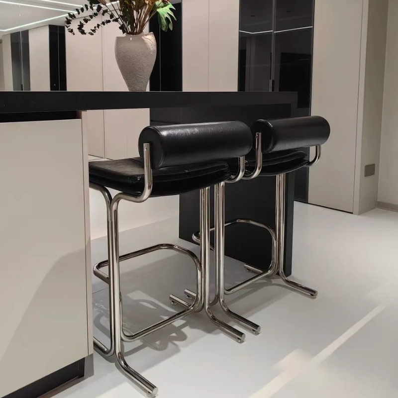 Bauhaus Inspired Bar Stool Des - Commercial Kitchen Design reseña y precio