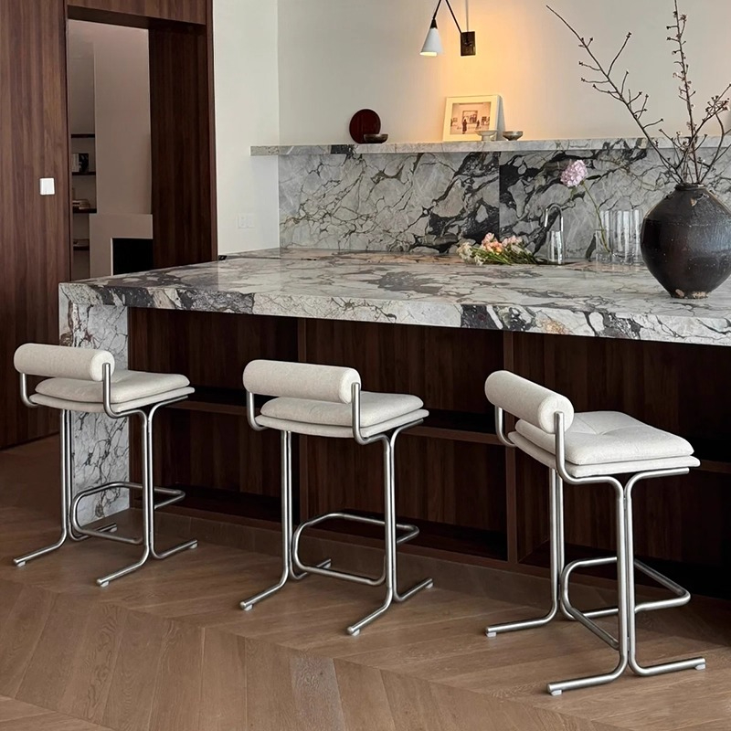 Bauhaus Inspired Bar Stool Des - Commercial Kitchen Design reseña y precio