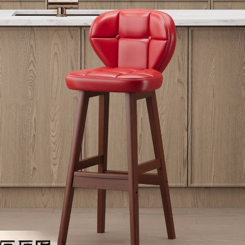 Nordic Comfortable Bar Chair D - Commercial Kitchen Design reseña y precio